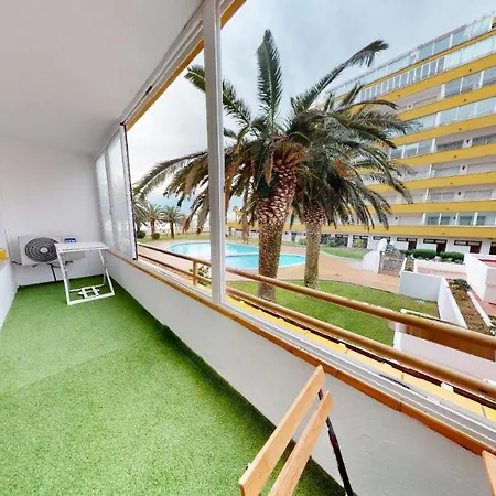 Apartment 3gir - En Bord De Mer Roses