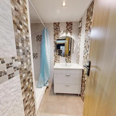 Apartment 3gir - En Bord De Mer *